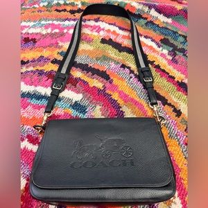 Authentic crossbody bag